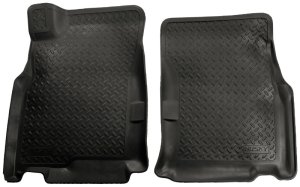 Toyota 4Runner Floor Mats - Front - Husky Liners - Classic Style - Black - `03-`09